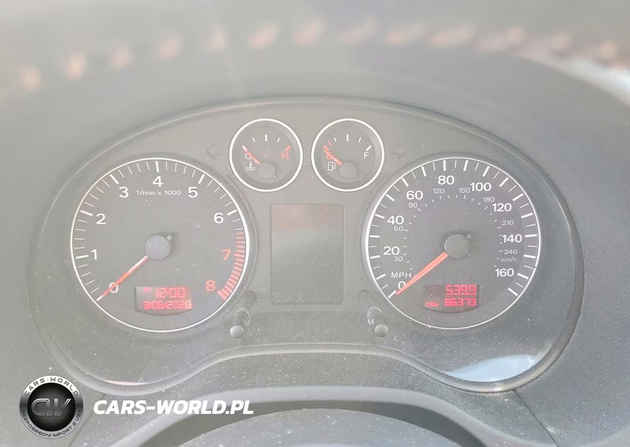 2006 Audi A3 2.0 Sport VIN:WAUMF78P96A170125 - 9