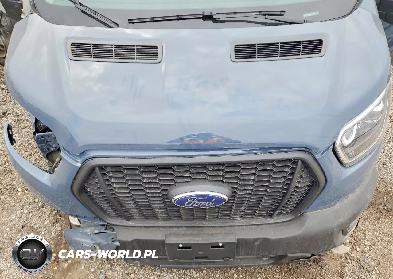 2024 Ford Transit 250 Delivery Van VIN:1FTBR3U81RKB49860 - 12