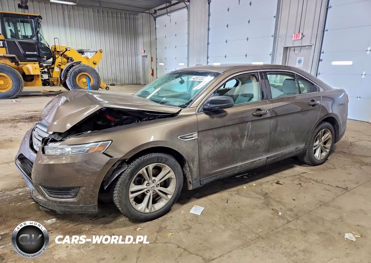 2016 Ford Taurus