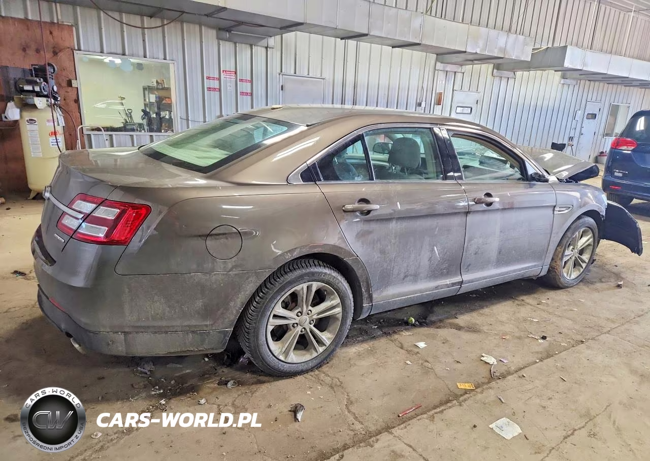 2016 Ford Taurus VIN:1FAHP2D87GG145358 - 3
