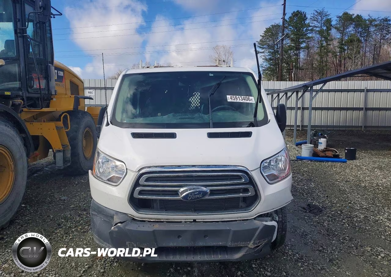 2018 Ford Transit 250 Utility - Service Van VIN:1FTYR1ZM9JKB48030 - 5