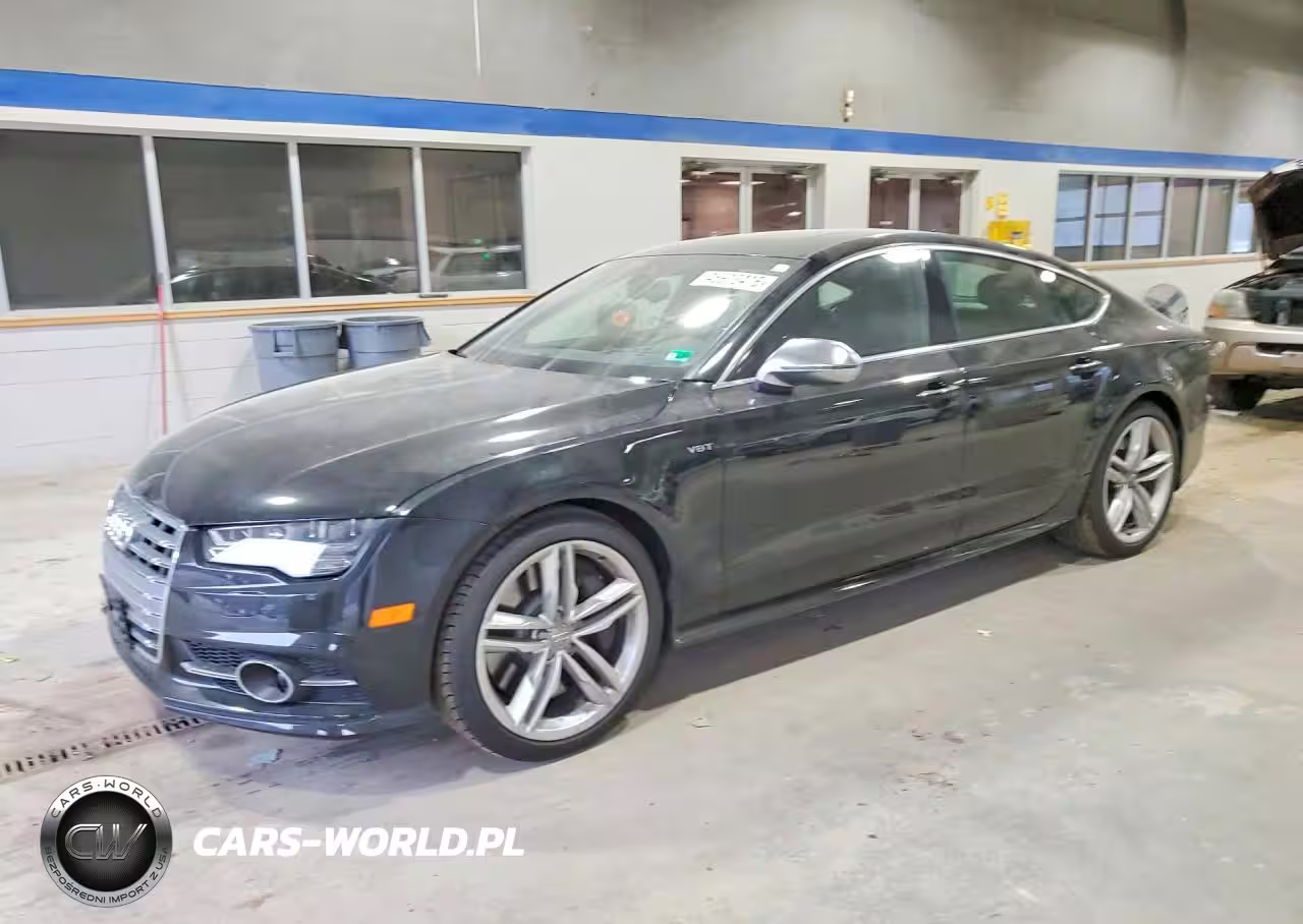 2017 Audi S7 Prestige