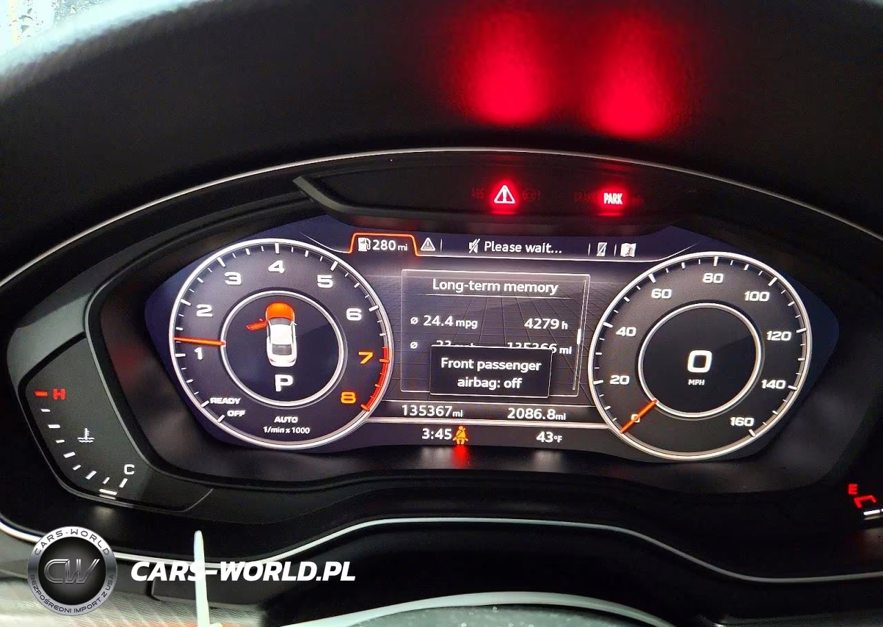 2018 Audi A5 Premium Plus S-Line VIN:WAUTNAF52JA026275 - 9