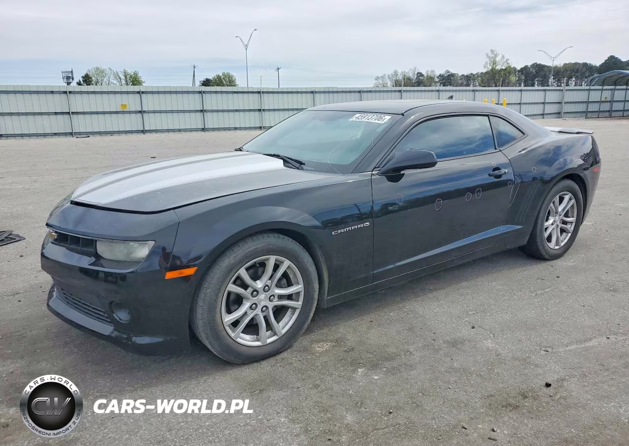 2015 Chevrolet Camaro Lt