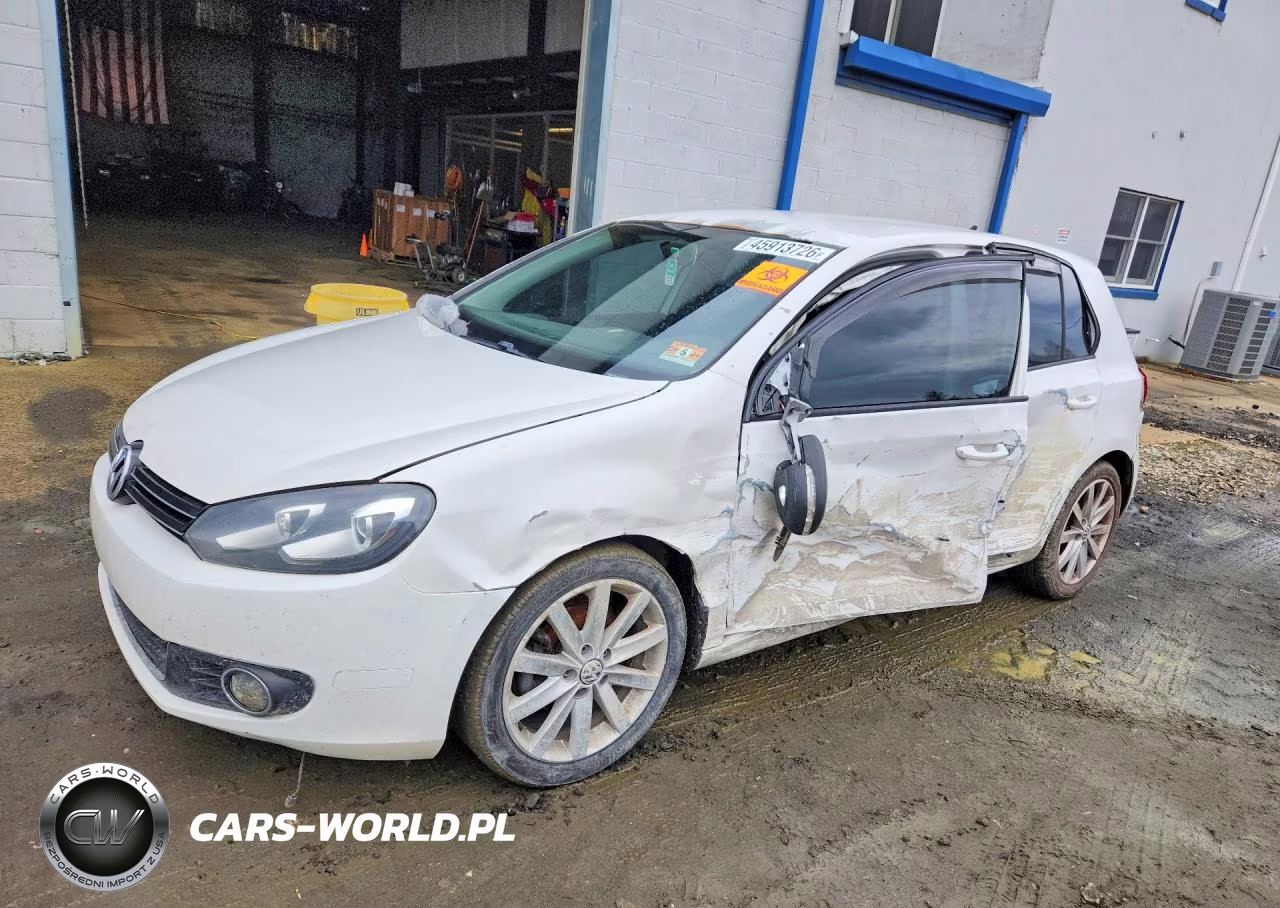 2010 Volkswagen Golf