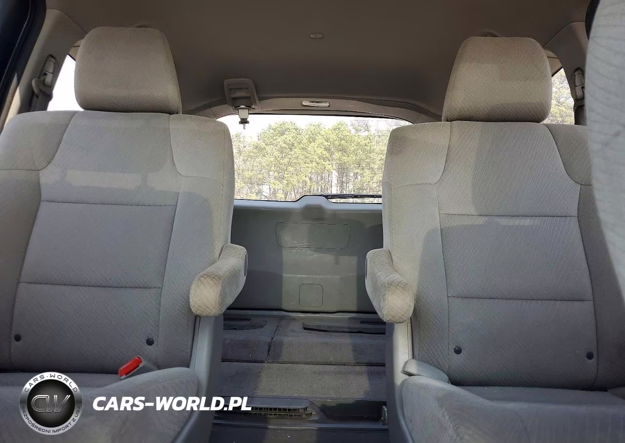 2014 Honda Odyssey Lx VIN:5FNRL5H25EB077490 - 10