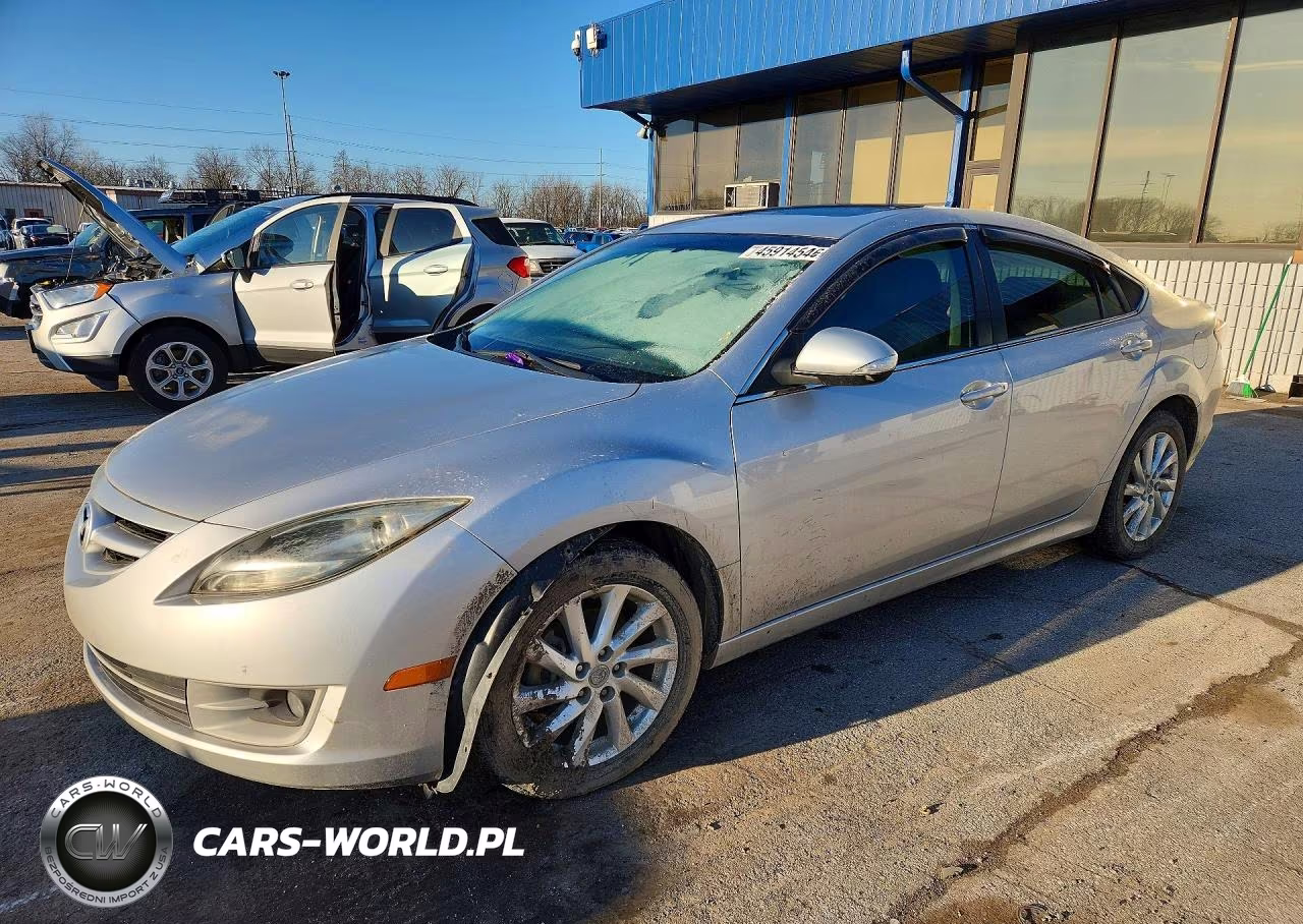 2011 Mazda 6 I