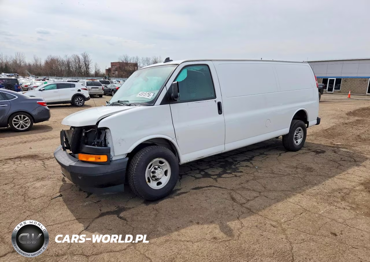 2019 Chevrolet Express G2500