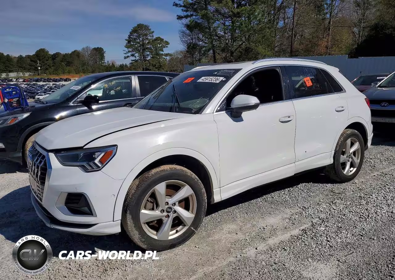 2021 Audi Q3 Premium Plus 40