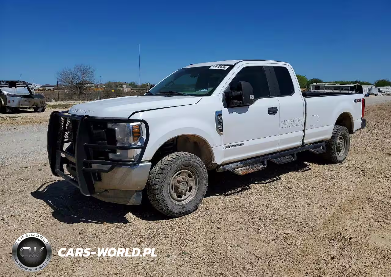 2019 Ford F250 Xl