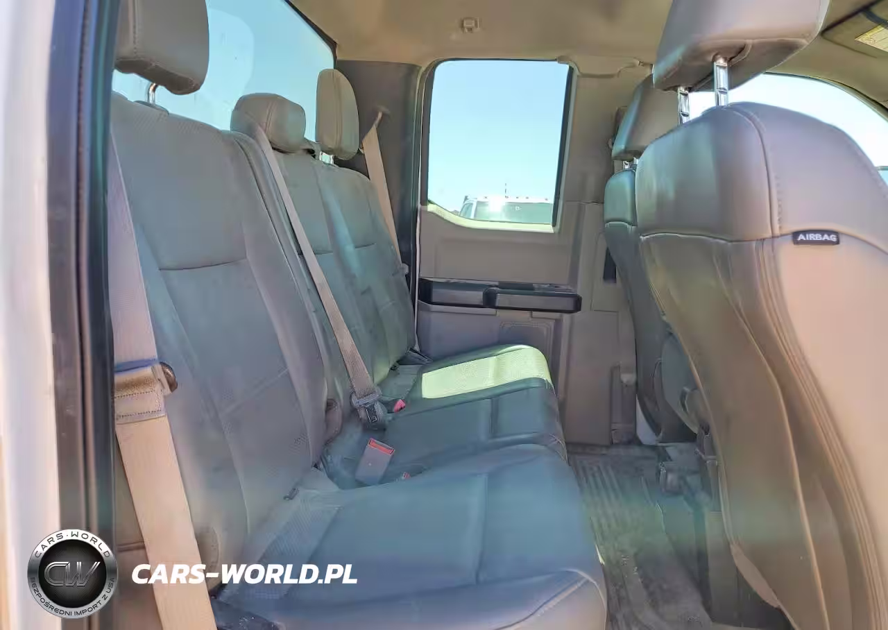 2019 Ford F250 Xl VIN:1FT7X2BTXKEF69358 - 10
