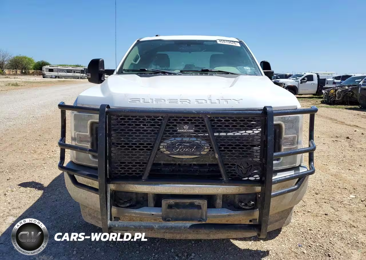 2019 Ford F250 Xl VIN:1FT7X2BTXKEF69358 - 5