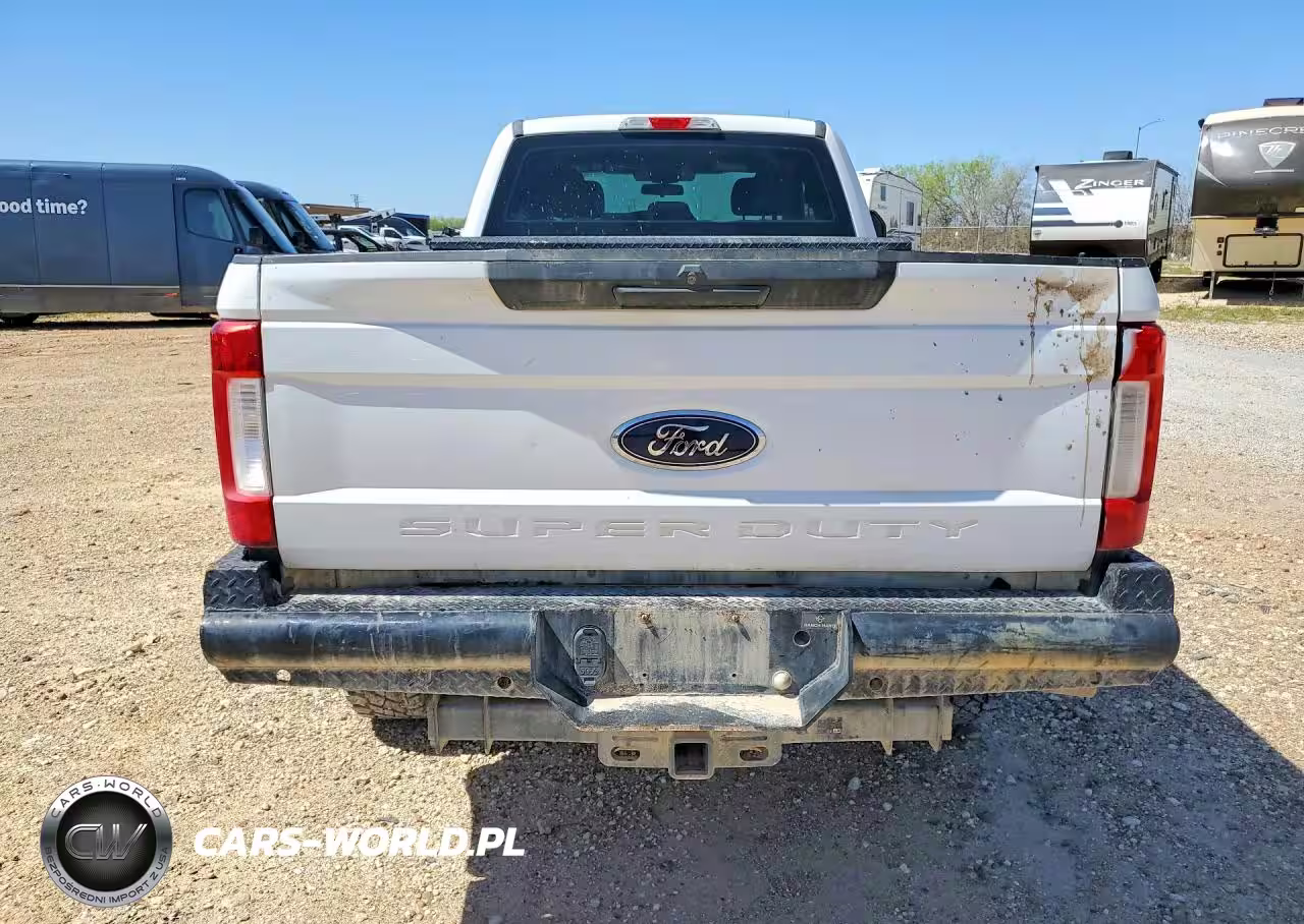 2019 Ford F250 Xl VIN:1FT7X2BTXKEF69358 - 6
