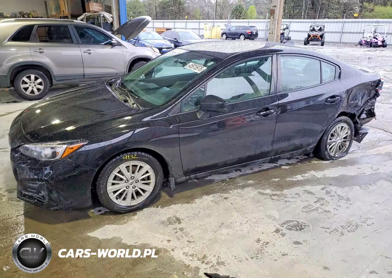 2018 Subaru Impreza Premium