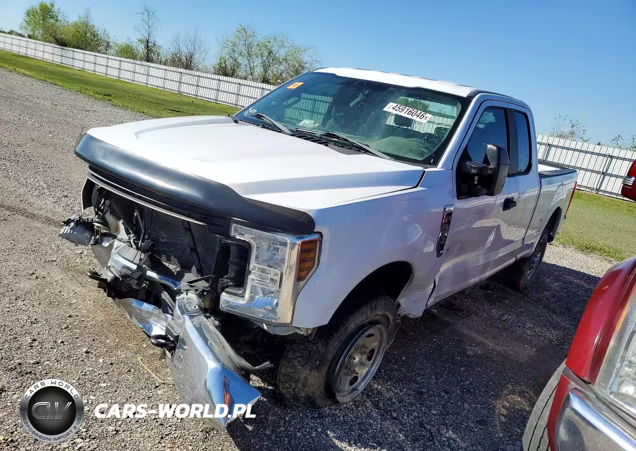 2019 Ford F250 Xl