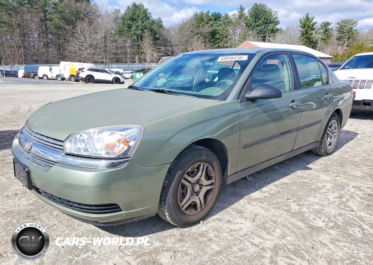 2005 Chevrolet Malibu