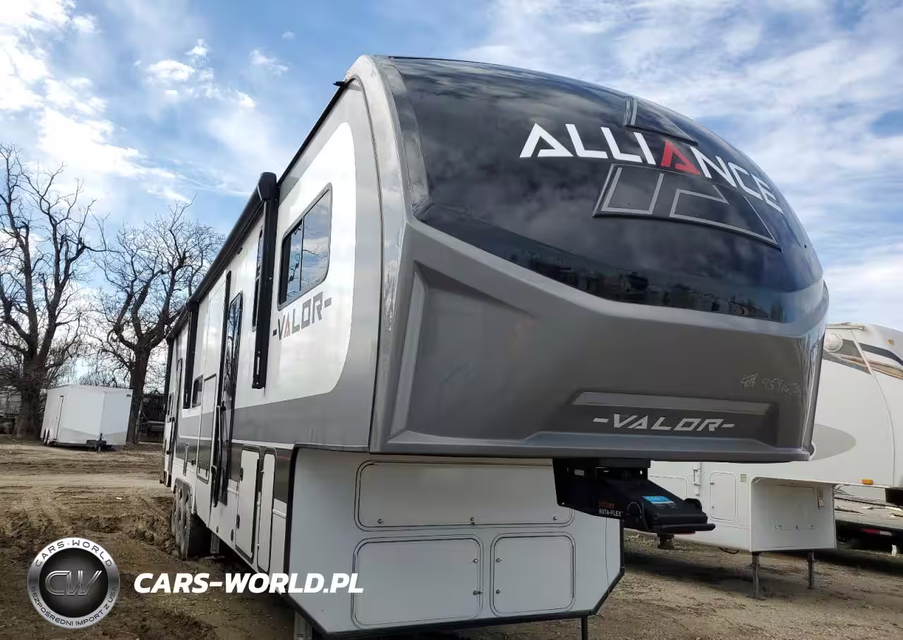 2024 Allison Travel Trl