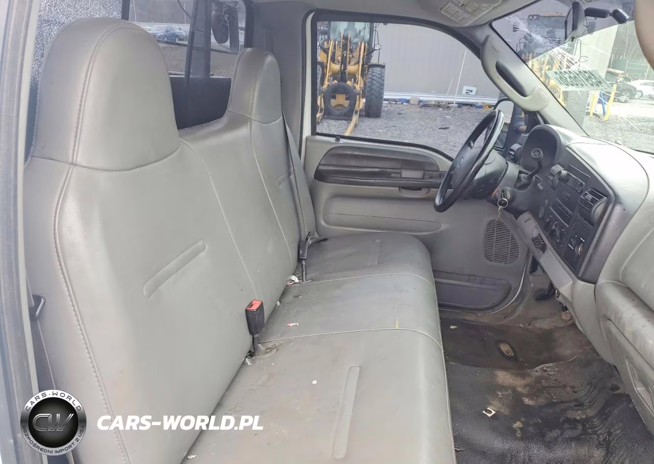 2006 Ford F250 Super Duty VIN:1FTNF21576EC85365 - 10