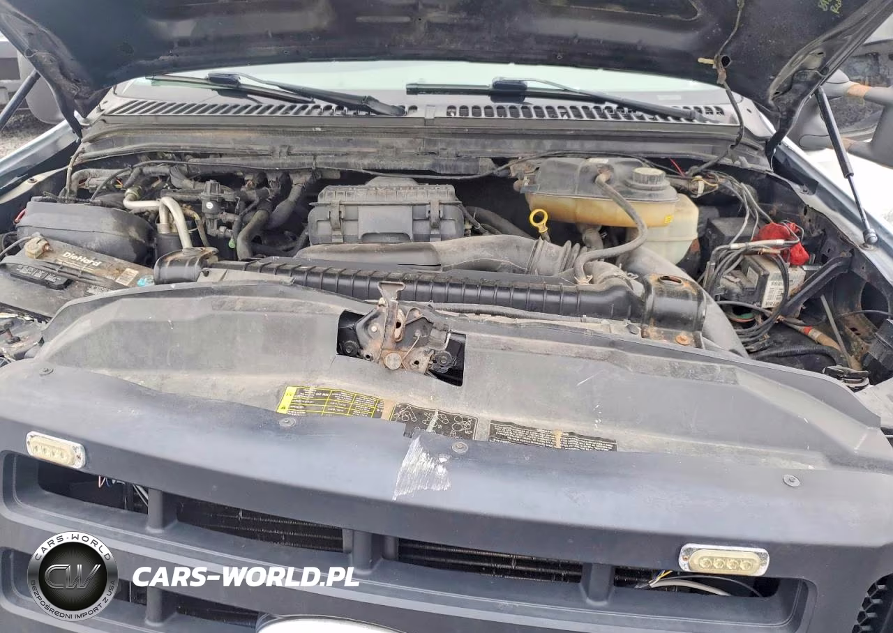 2006 Ford F250 Super Duty VIN:1FTNF21576EC85365 - 11