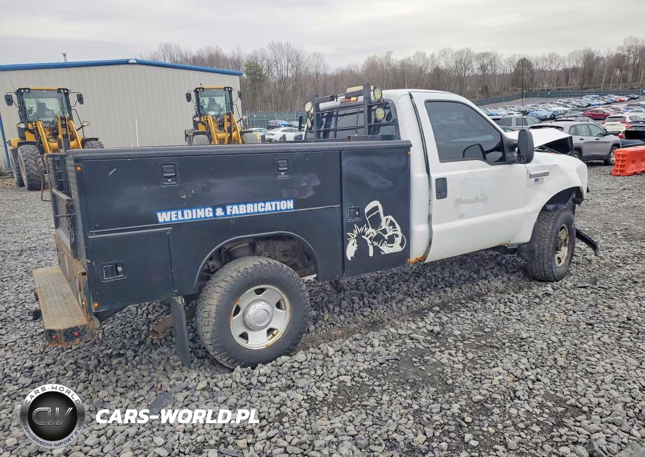 2006 Ford F250 Super Duty VIN:1FTNF21576EC85365 - 3