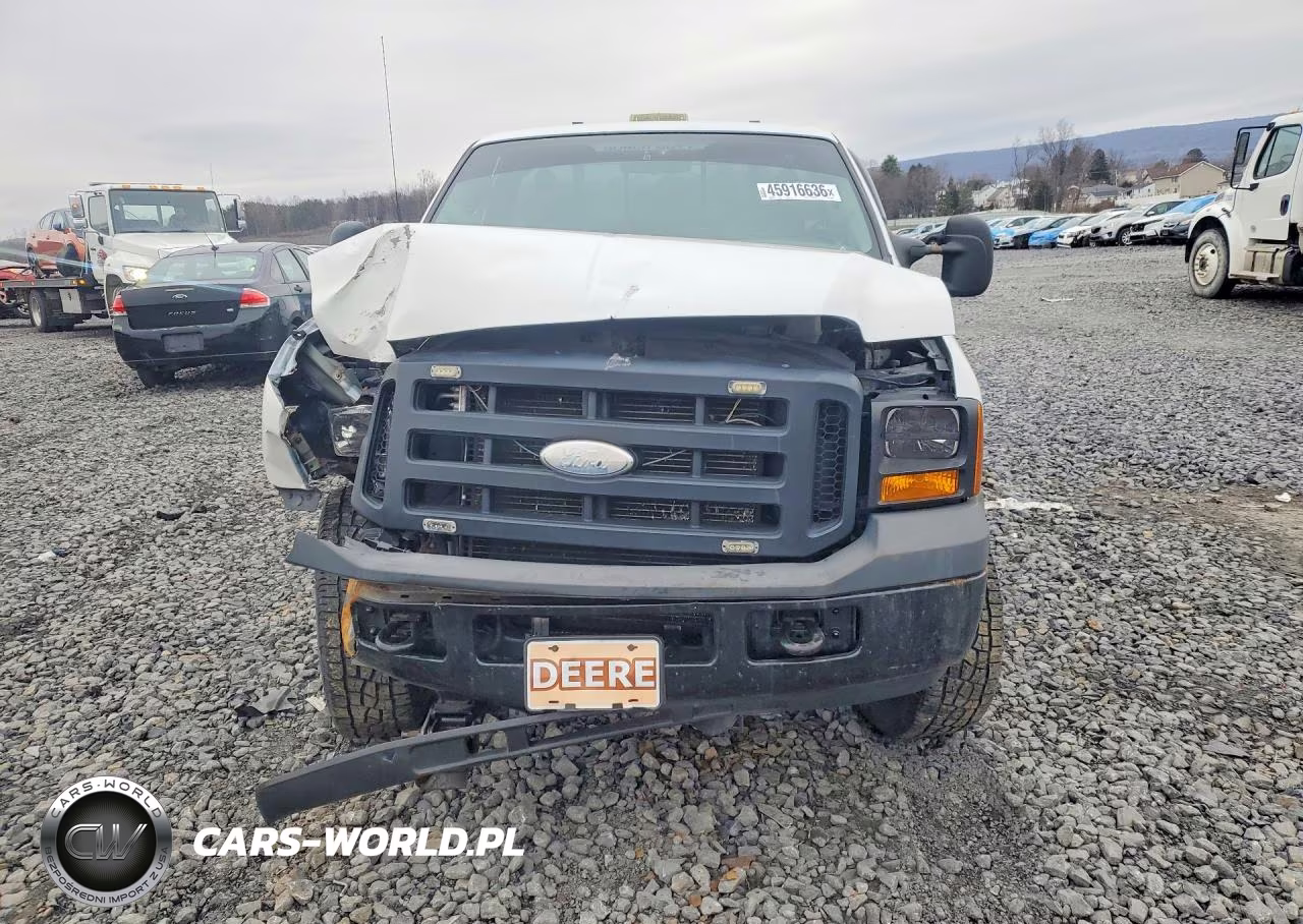 2006 Ford F250 Super Duty VIN:1FTNF21576EC85365 - 5