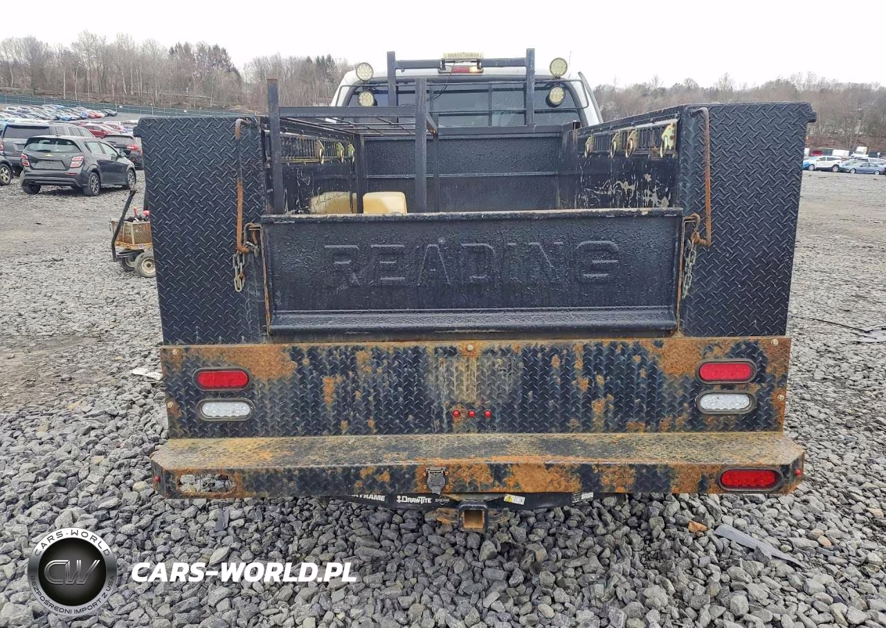 2006 Ford F250 Super Duty VIN:1FTNF21576EC85365 - 6