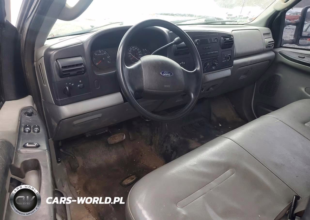 2006 Ford F250 Super Duty VIN:1FTNF21576EC85365 - 8