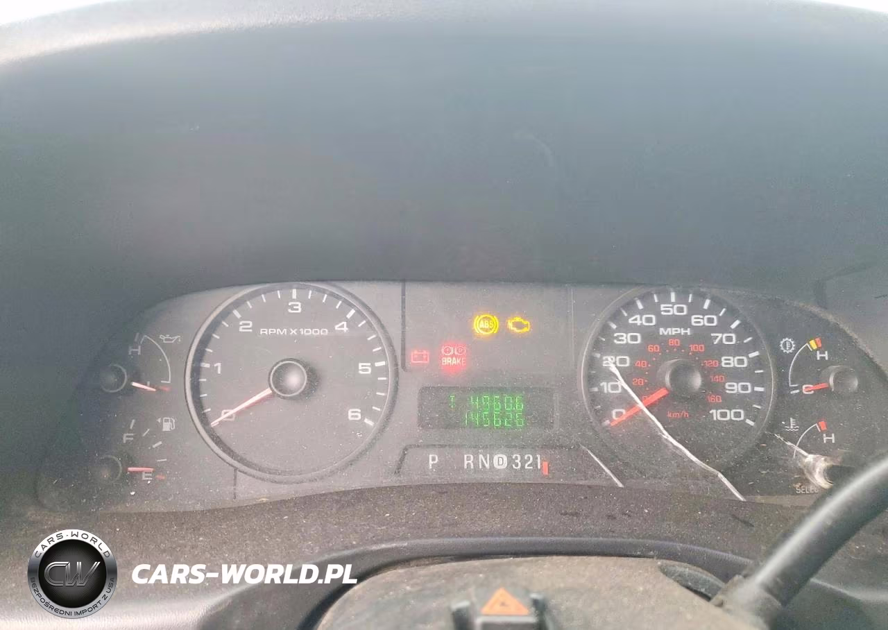 2006 Ford F250 Super Duty VIN:1FTNF21576EC85365 - 9