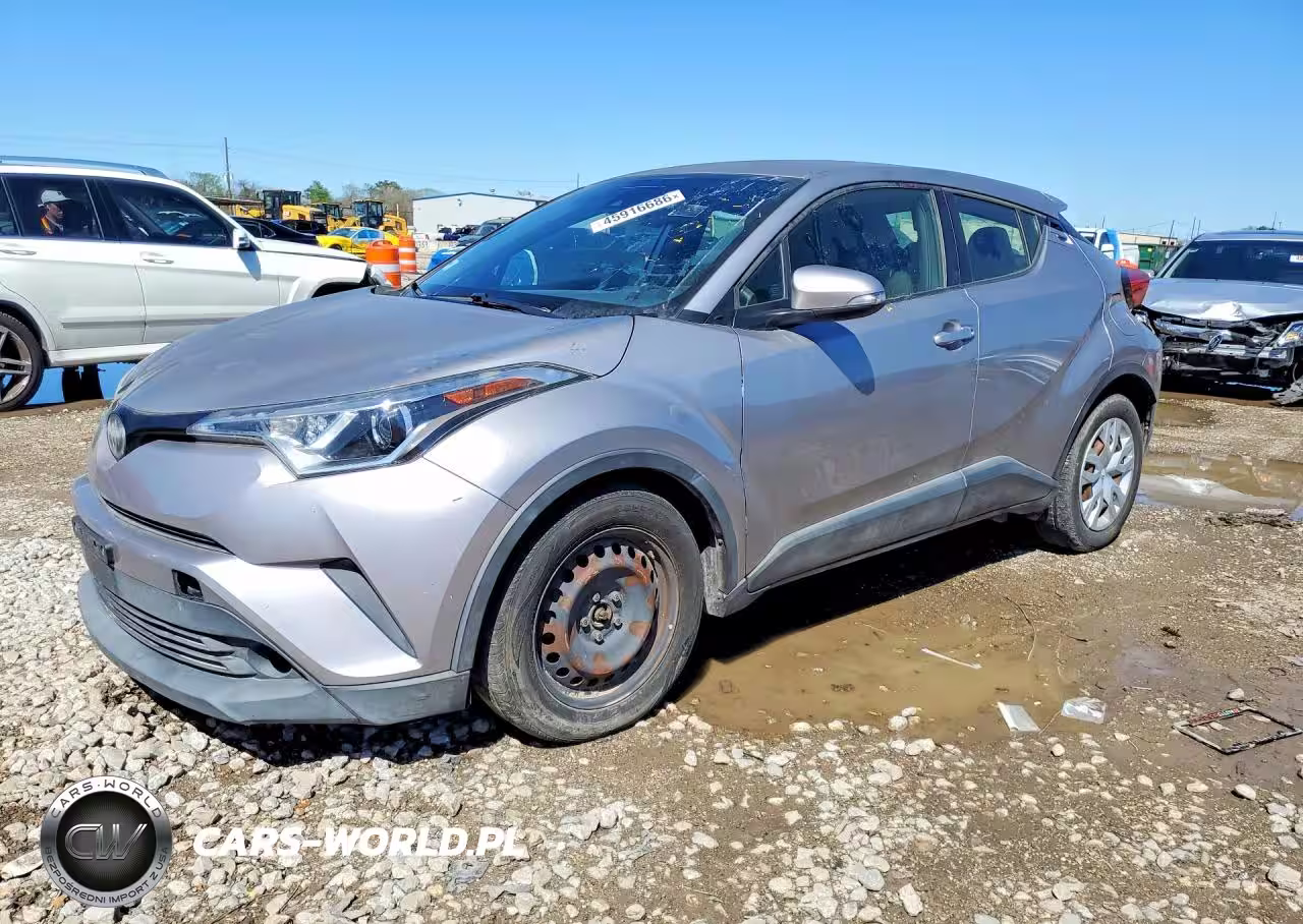 2019 Toyota C-Hr Xle