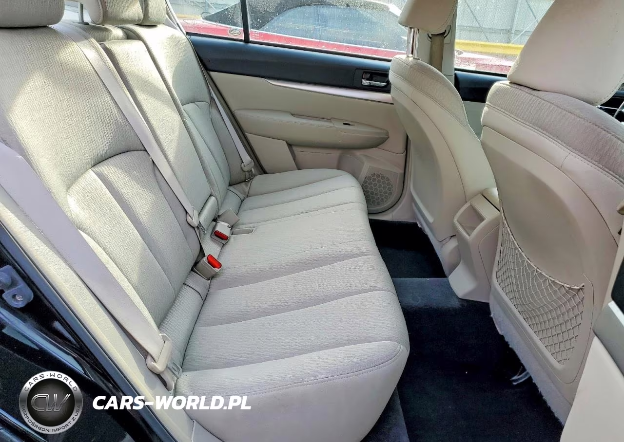 2010 Subaru Legacy 2.5I Premium VIN:4S3BMCC69A3226228 - 10