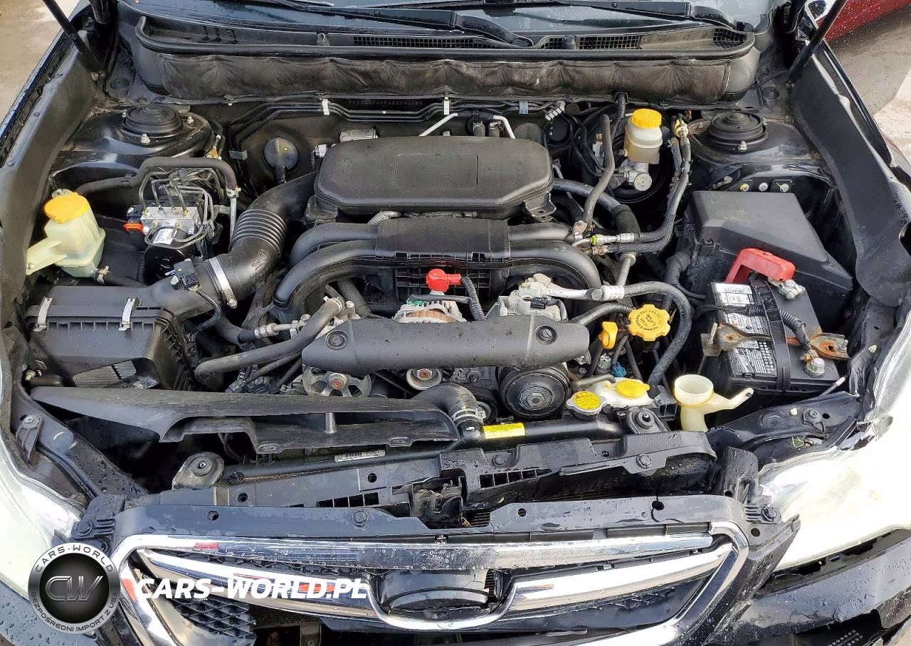 2010 Subaru Legacy 2.5I Premium VIN:4S3BMCC69A3226228 - 11