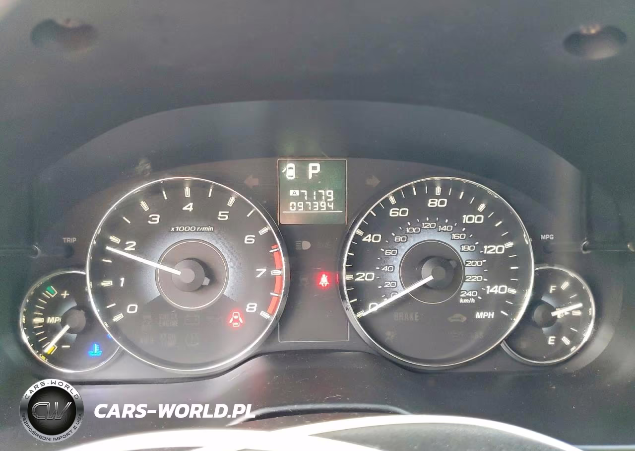2010 Subaru Legacy 2.5I Premium VIN:4S3BMCC69A3226228 - 9