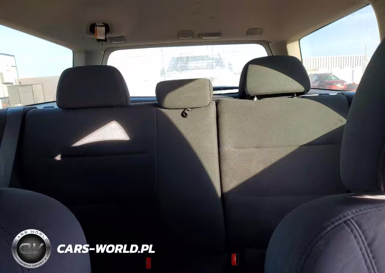 2009 Subaru Outback 2.5I VIN:4S4BP61C797345123 - 10
