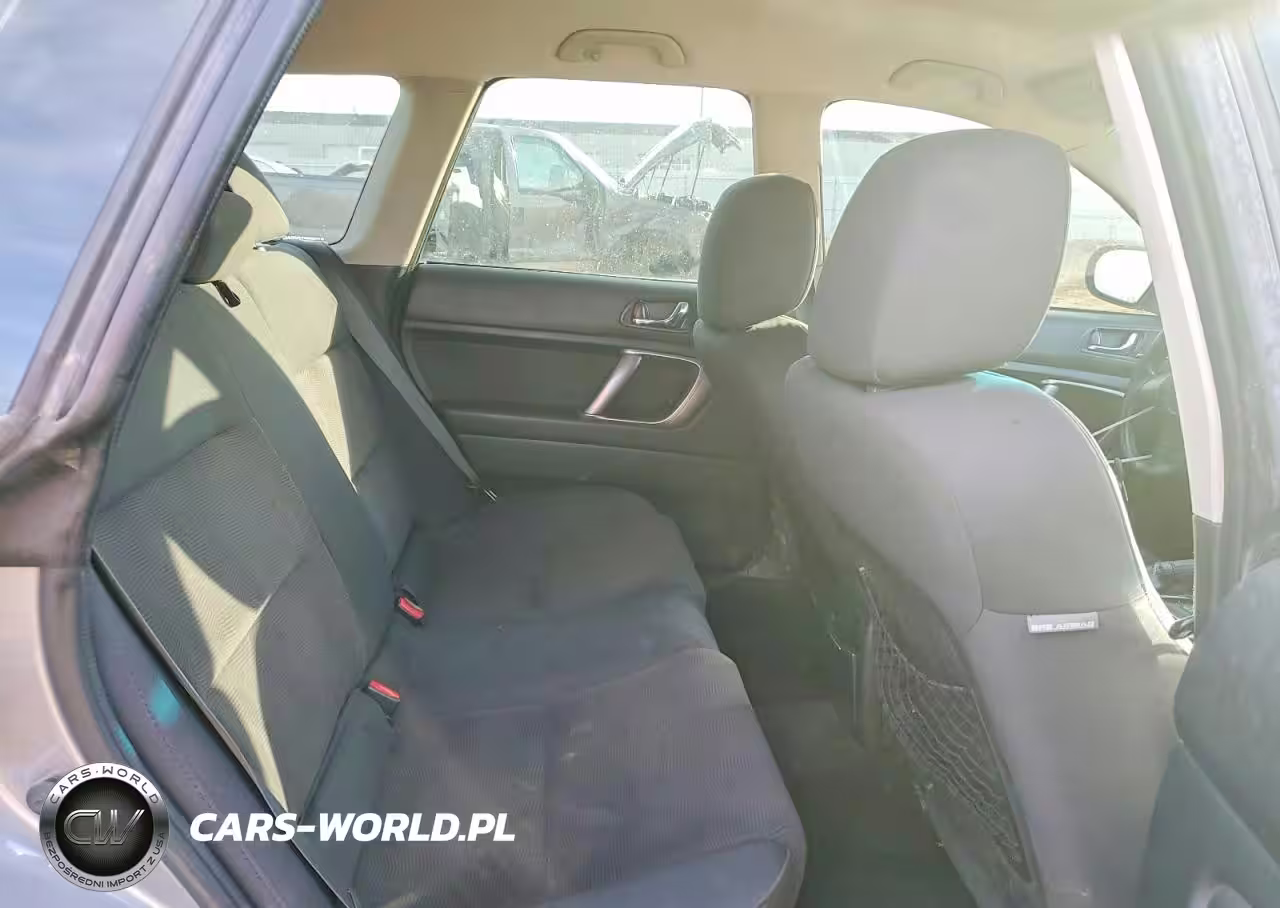 2009 Subaru Outback 2.5I VIN:4S4BP61C797345123 - 11