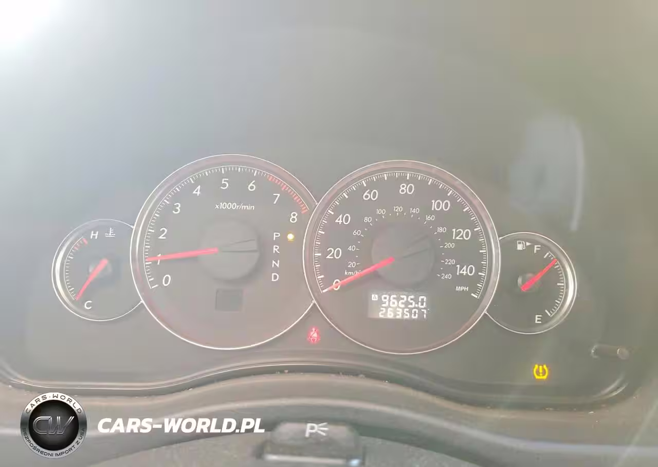 2009 Subaru Outback 2.5I VIN:4S4BP61C797345123 - 9