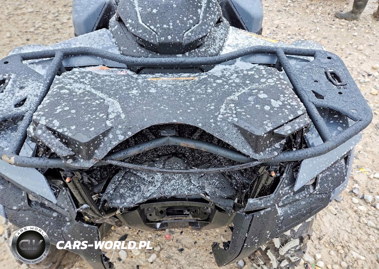 2025 Can-Am Outlander - Atv VIN:3JB3GA441SJ005448 - 7