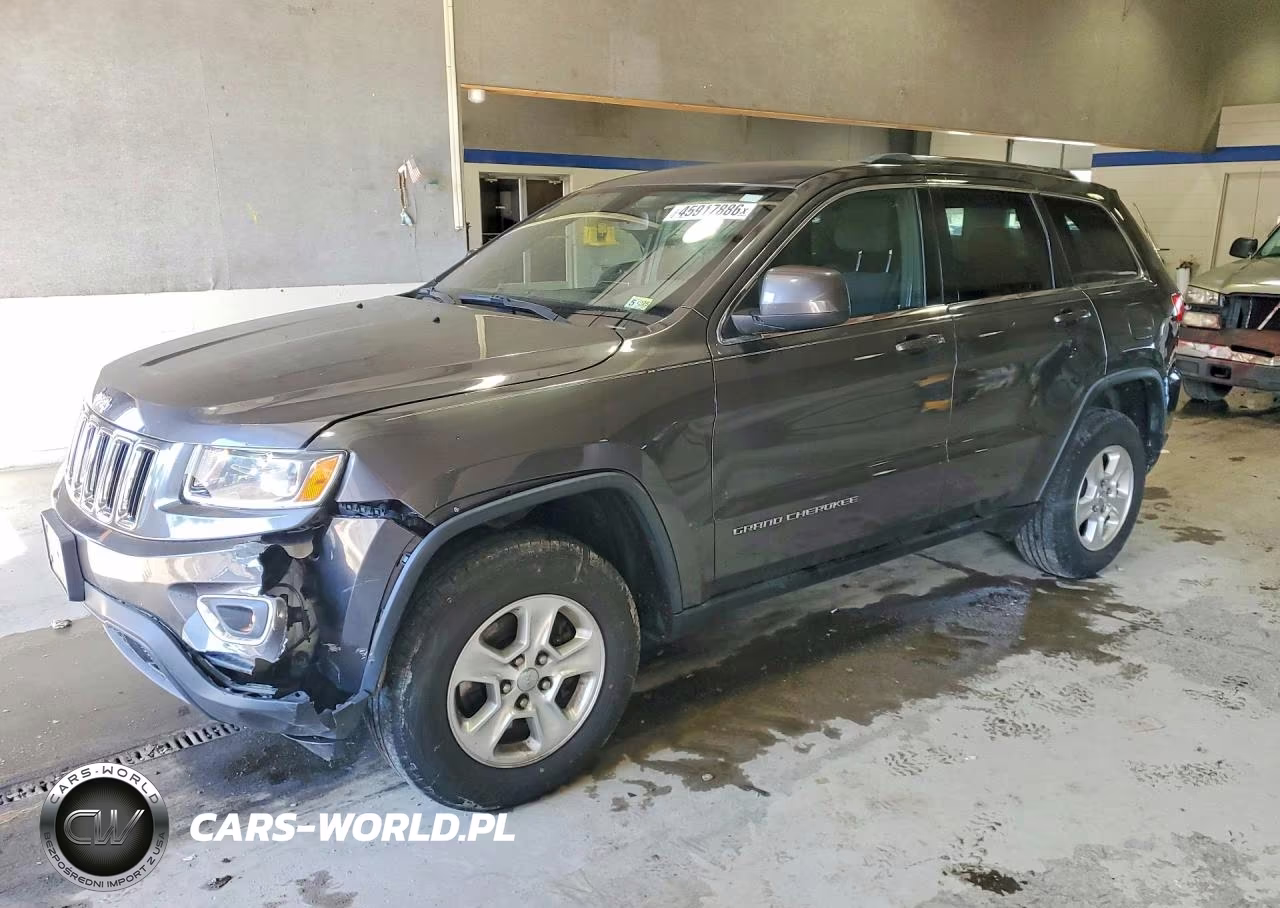 2014 Jeep Grand Cherokee Laredo