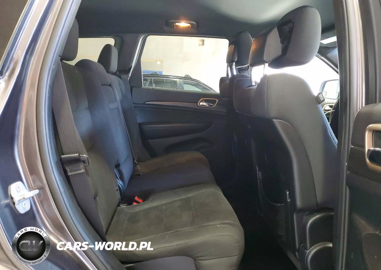 2014 Jeep Grand Cherokee Laredo VIN:1C4RJEAG4EC198486 - 11