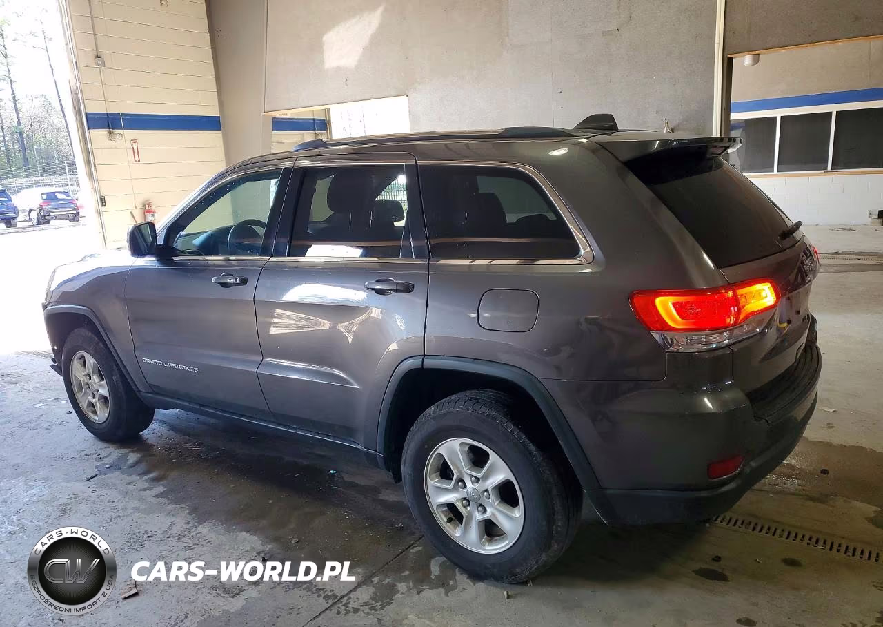 2014 Jeep Grand Cherokee Laredo VIN:1C4RJEAG4EC198486 - 2