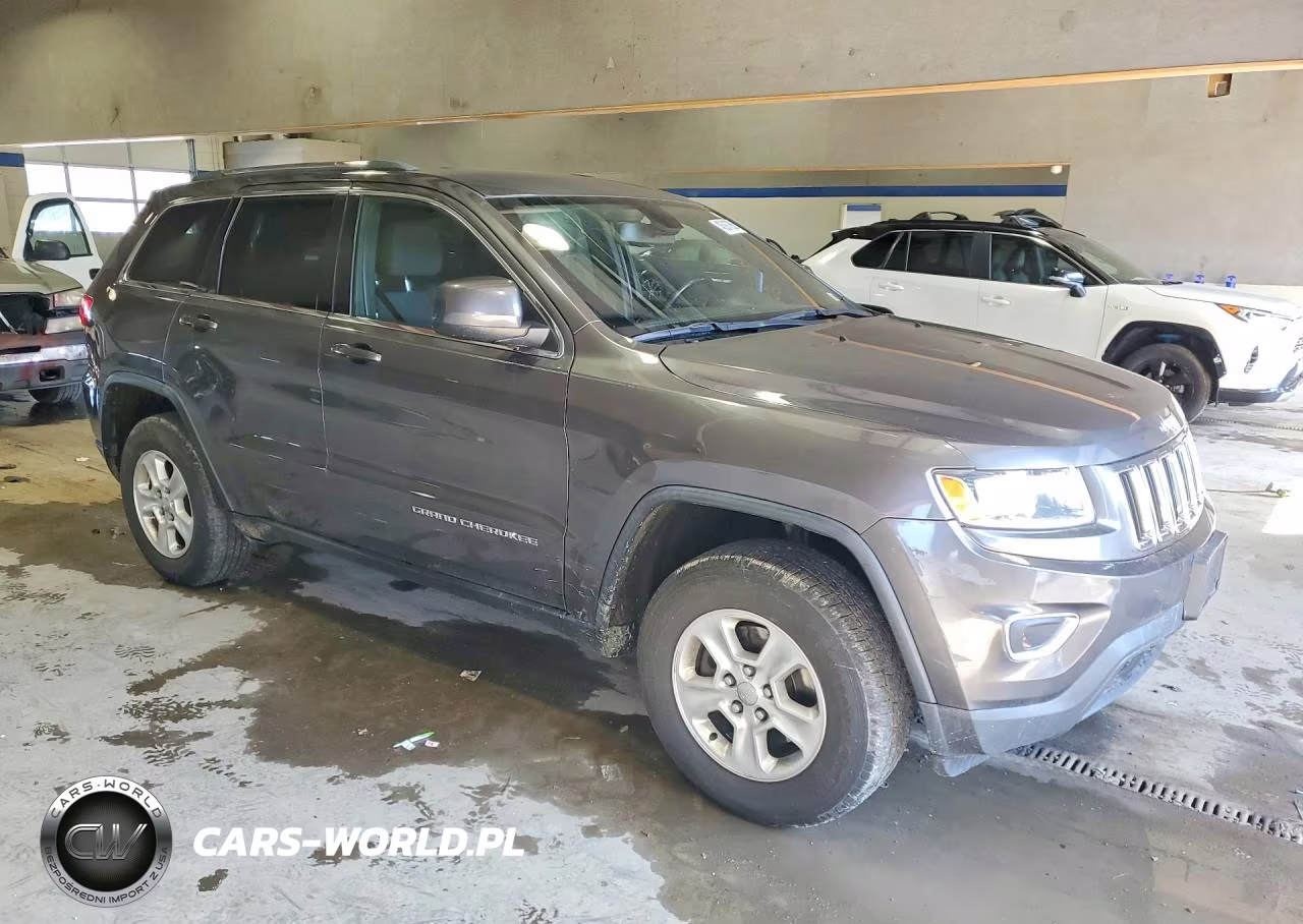 2014 Jeep Grand Cherokee Laredo VIN:1C4RJEAG4EC198486 - 4