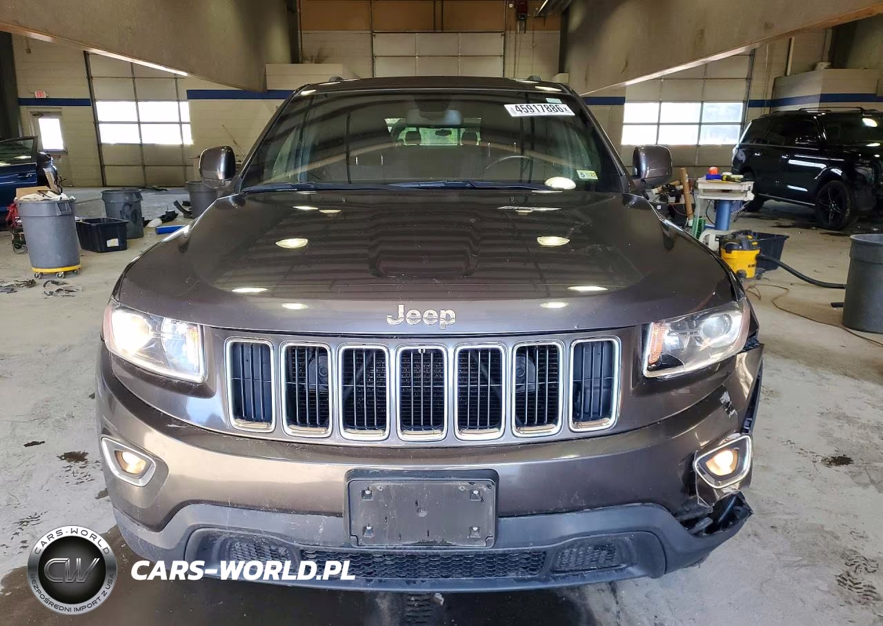 2014 Jeep Grand Cherokee Laredo VIN:1C4RJEAG4EC198486 - 5