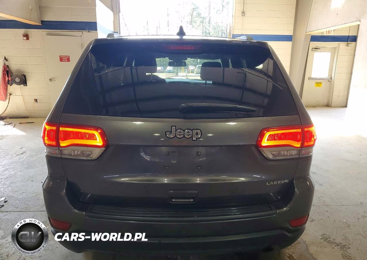 2014 Jeep Grand Cherokee Laredo VIN:1C4RJEAG4EC198486 - 6