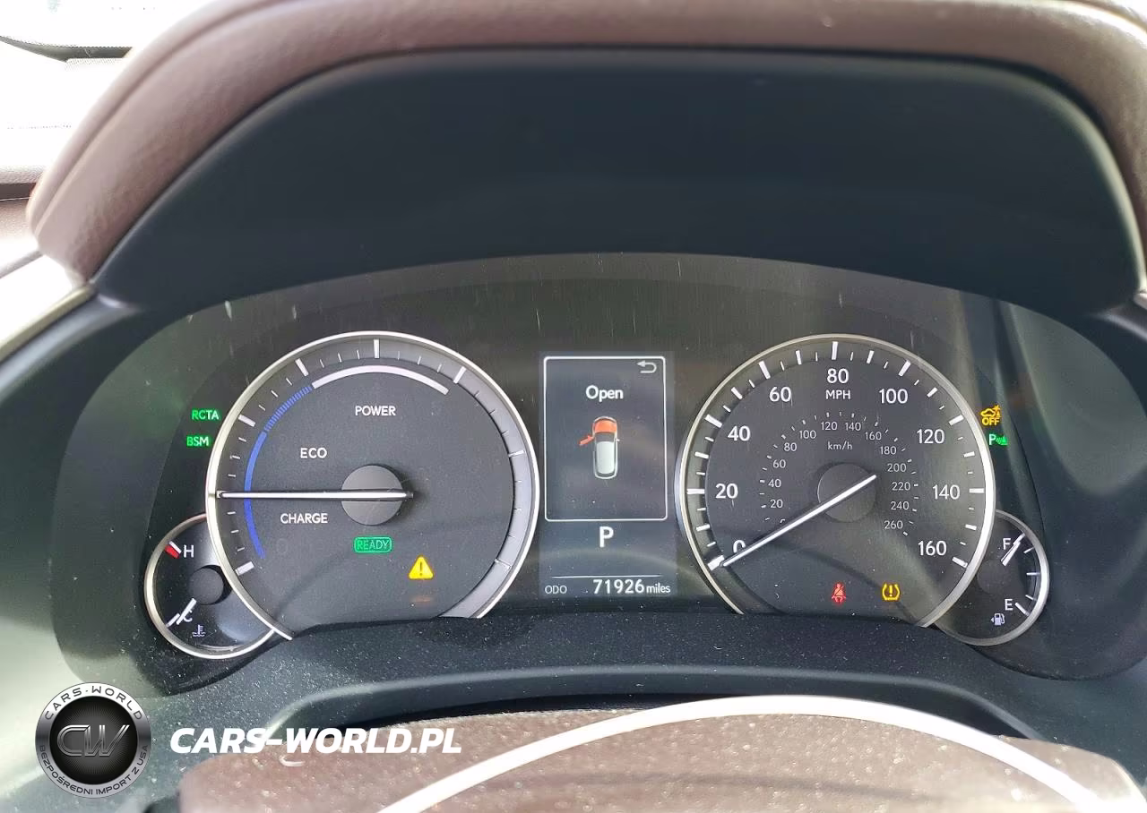 2018 Lexus Rx 450H Base VIN:2T2BGMCA7JC021057 - 9