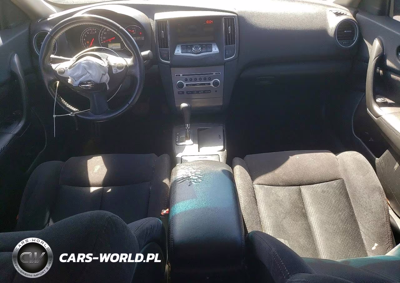 2012 Nissan Maxima 3.5 S VIN:1N4AA5AP9CC851619 - 8