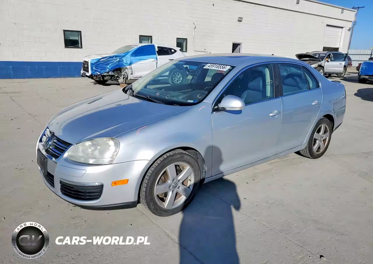 2008 Volkswagen Jetta Se
