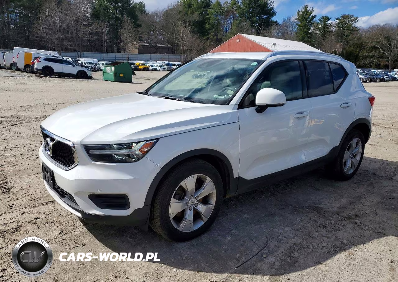 2020 Volvo Xc40 T4 Momentum