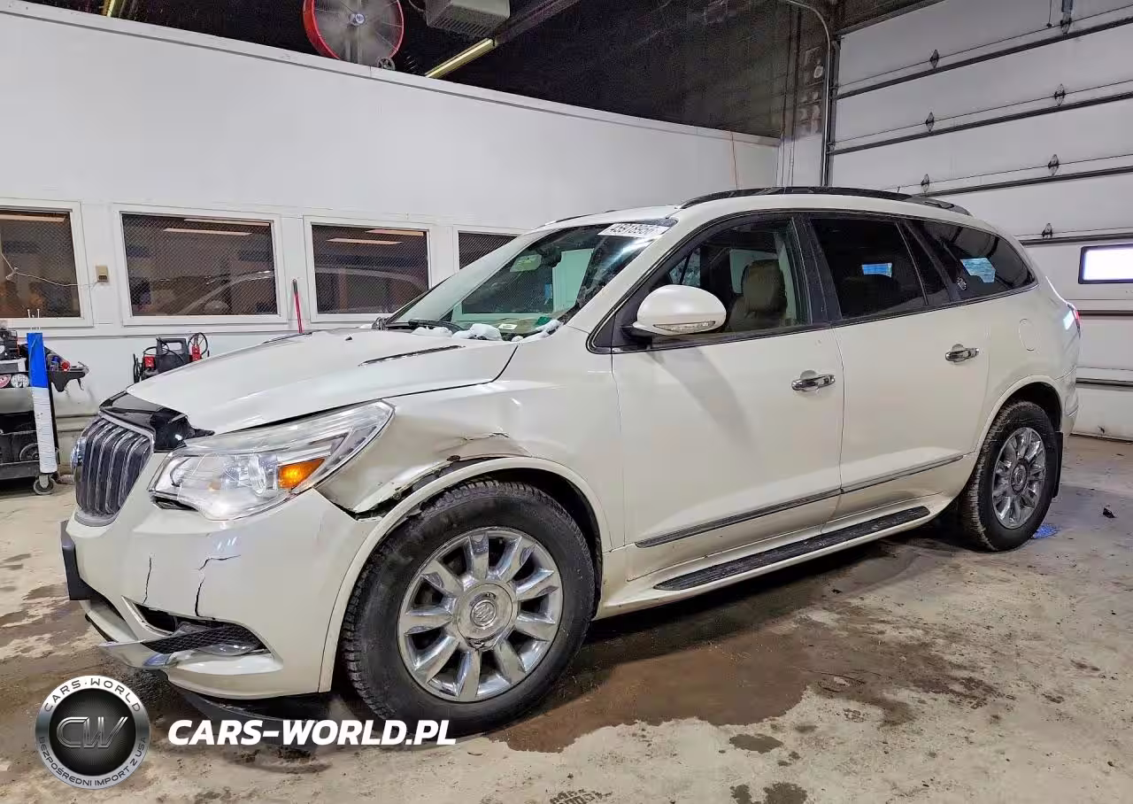 2015 Buick Enclave