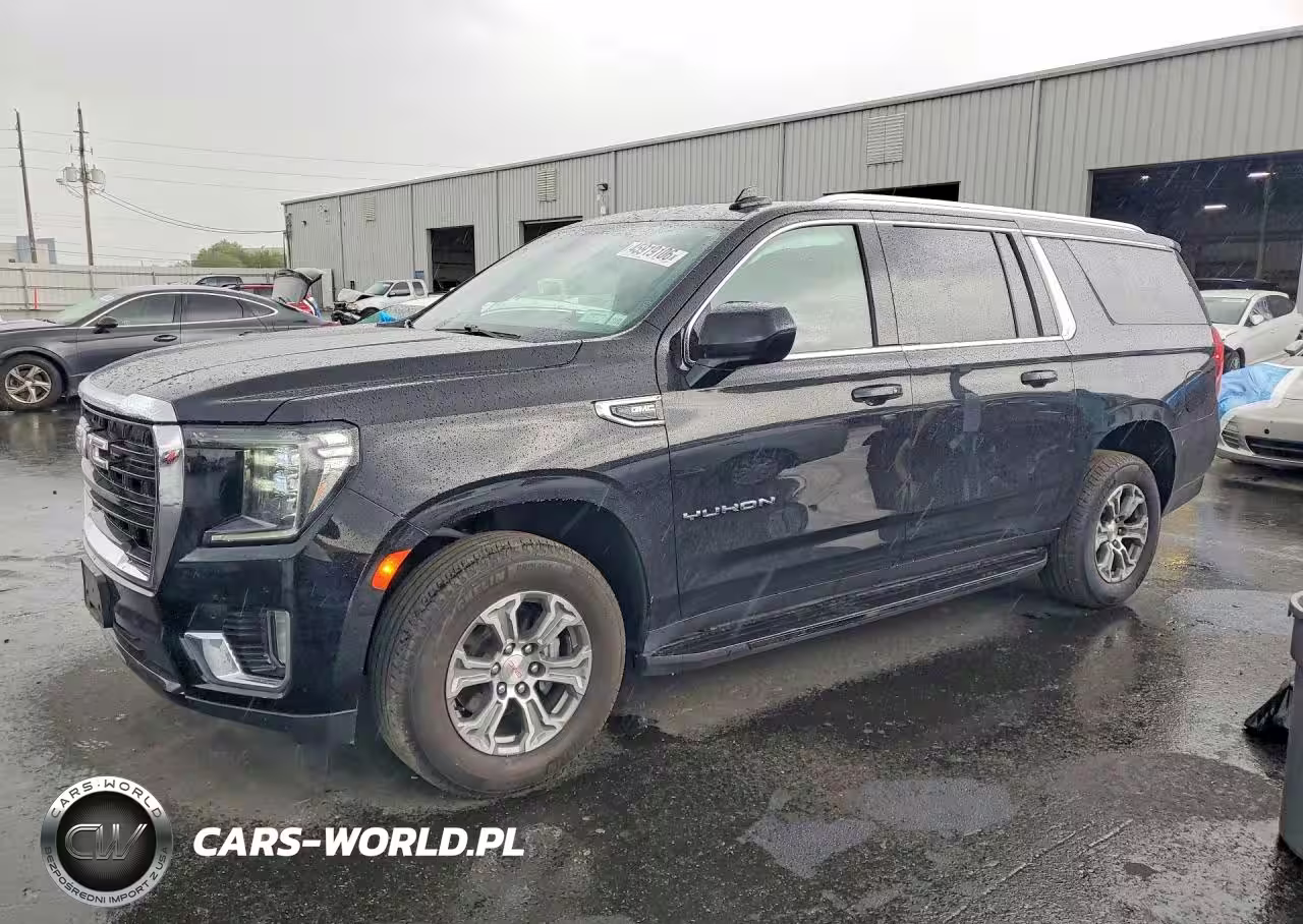 2021 GMC Yukon Xl K1500 Sle