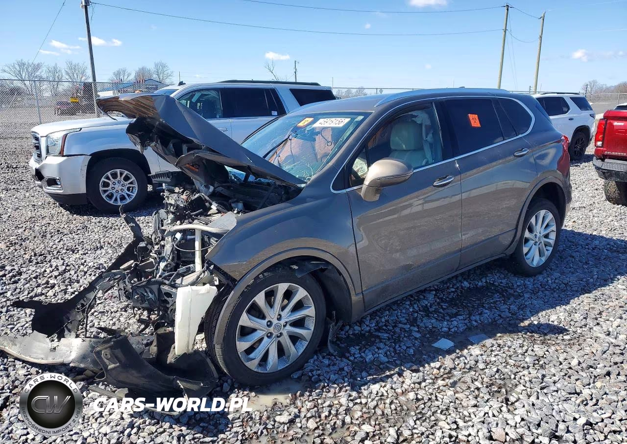 2016 Buick Envision Premium