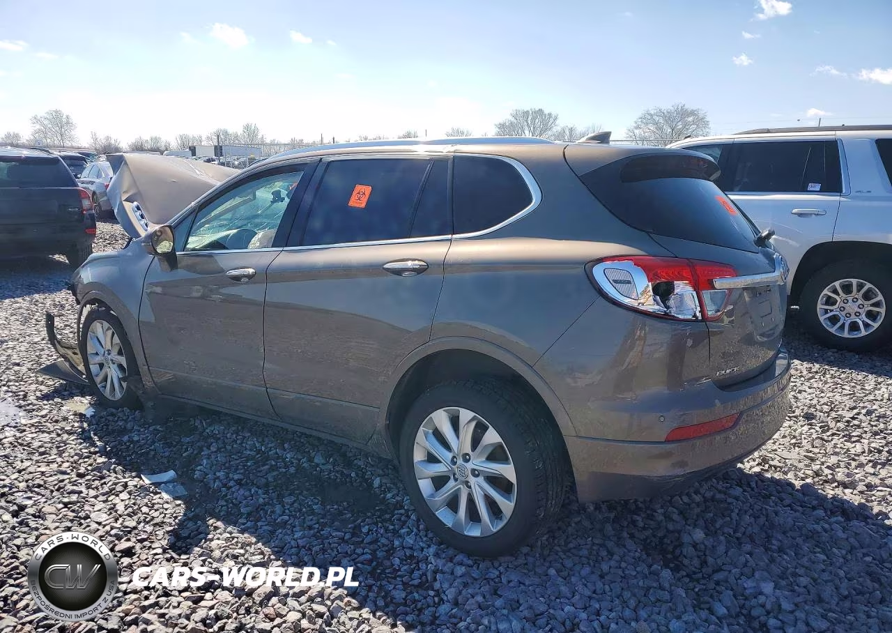 2016 Buick Envision Premium VIN:LRBFXESX8GD234966 - 2